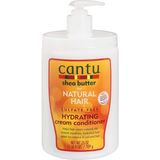 Mabelme Cantu Doğal Saçlar Için Sülfat Içermeyen Nemlendirici Saç Kremi 709 gr - Option-1