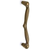 Mabelme Çekme/sürgü Kapı Kolu Antik Renk 28 cm - 001-Renkli