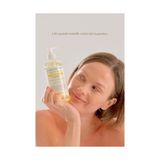 Mabelme Chamomile Moisturizing -Up And Body Cleansing Oil 400ML Temizleme Yağı - Option-1