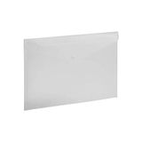 Mabelme Çıtçıtlı Dosya A4 Şeffaf 1209 - 0-Koyu Mavi - Option-1