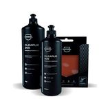 Mabelme Clearub 305 Araç Orta Çizik Giderici Pasta CILA-500 Gr-Boya Koruma Parlatma Wax, Detailing, Güçlü Çizik Alıcı Araç Pasta Cila, Boya Koruyucu ve Parlatıcı Oto Polisaj