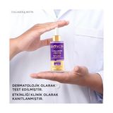 Mabelme Collagen & Biotin Saç Serumu 100 ml – Saç Dökülmesine Karşı, Hacimlendirici, Hidrolize Kolajen, Biotin ve Biocomplex B11 Içerikli (2 Paketi) - Option-1