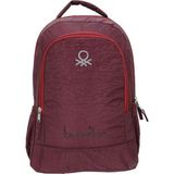 Mabelme Colors Of Sırt Okul Çantası 70016 Bordo - Option-1 - --