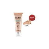 Mabelme Cosmetics Anti-Blemish Bb Cream 04 Spf 15 Akneye Yatkın Ciltler Bb Krem - Option-1