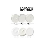 Mabelme Cream Co. Yağ Bazlı Balm Yüz Makyaj Temizleyici, Aydınlatıcı Nemlendirici, Hyaluronik Asit, 100 ml (3 Paketi) - Option-1