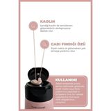 Mabelme Creamy Siyah Nokta Karşıtı Kaolin Gözenek Temizleyen Tüm Cilt Tipleri Için Kil Maskesi 100 ml - Option-1
