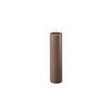 Mabelme Deluxe Homeart LED Mum Kahverengi 5X20 cm - De RF-0094 - 0,5 W - Altın
