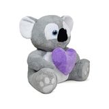 Mabelme Dev Koala Pelüş Sevimli Ayıcık,hollywood Ayısı,doldurulabilir Pelüş Oyuncak,aşık,sevgilier Günü Ayısı,pelüş Ayı,, - Ahşap