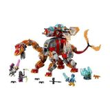 Mabelme Dinozor Jet 71514 – 9 Yaş ve Üzeri Çocuklar Için, Cooper, Kabus Imparatoru ve Arika Minifigürleri Içeren 2 Inşa Seçenekli Yaratıcı Oyuncak Yapım Seti, Hediye Fikri (1007 Parça) - 0 - Siyah