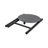 Mabelme Disk Tabure Dia 33 x 45 cm Siyah - Option-1 - 0 - Siyah