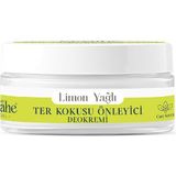 Mabelme Doğal Limon, Yağlı, Ter, Kokusu, Önleyici - Option-1