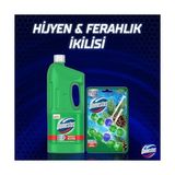Mabelme Domestos Yoğun Kıvamlı Çamaşır Suyu Çam Ferahlığı Maksimum Hijyen 1850 ml - Option-1