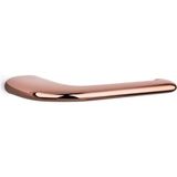 Mabelme Dorado Tuvalet Kağıtlığı Rose Renk 21X82X171 mm - 000-Siyah