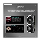 Mabelme DUAL-RTX5070-O12G-NVIDIA-GEFORCE-RTX 5070-12GB GDDR7-192BIT-2XHDMI-3XDP-DLSS4 Ekran Kartı - Option-1