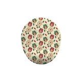 Mabelme Düş Kapanı ve Desenli Bilek Destekli Mouse Pad - Option-1 - 0002 - Beyaz