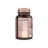 Mabelme Dynavit Eggshell Membrane 30 Tablet-Yumurta Kabuğu Zarı,msm,vitamin C,akgünlük ve Zerdeçal Ekstresi,manganez - Option-1