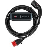 Mabelme E-Mobility Serisi Duvar Tipi Uyumlu 3 Fazlı Elektrikli Araç Taşınabilir Şarj Istasyonu 8 Metre Kablolu 16A. 11 Kw (Alman Menşeli) - Option-1