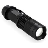 Mabelme El Feneri T6 Cree LED 3W Aluminyum - 0,5