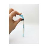 Mabelme Ergonomik Dil Temizleyici ve Sıyırıcı Ağız Kokusu Önleyici Kaymaz Saplı Tam Kapsamlı Ağız Hijyeni Mavi - Option-1