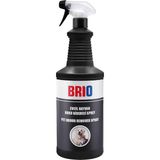 Mabelme Evcil Hayvan Koku Giderici Sprey 1000 ml - Option-1 - (ClearEyelets)Black-RadiantOrchid