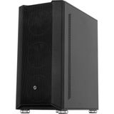 Mabelme FC-9405G 650W 80+ 4X120MM Double Slim Ring Rgb Fan Temperli Cam Mesh USB 3.0 Atx Mid-Tower Gaming (Oyuncu) Kasa - 1 GB - Acı Kahverengi - Option-1