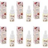 Mabelme Fig Bloom Aromatik Esansiyel Uçucu Yağ Seti 6 Adet - 001-Renkli - 100 x 100 cm