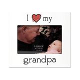 Mabelme Frames 'ı My Grandpa' Resim Çerçevesi, 15 x 10 Cm, Beyaz - -- - Option-1