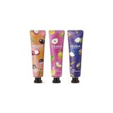 Mabelme Frudia Shea Butter El Kremi, Mangosteen El Kremi ve Ayva El Kremi