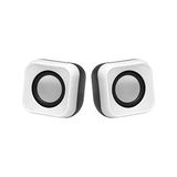 Mabelme FS-2126U-W USB 2.0 Beyaz Hoparlör - Option-1