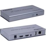 Mabelme Fully H-608J Ultra Hd 4K 120 Mt. Kvm Hdmı Extender (Uzatıcı)