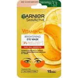 Mabelme Garnıer Skinacctıve Vitamin C Göz Maskesi - Option-1