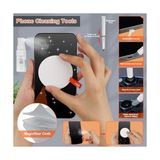 Mabelme Gotye 21'i 1 Arada Klavye Temizleme Seti, Dizüstü Bilgisayar, Ipad,, Kamera, Kulaklık Temizliği, Çok Fonksiyonlu Bilgisayar Ekranı Temizleme Fırçası Araçları Için Mini Elektrikli Süpürge - 1 GB - Acı Kahverengi - Option-1