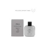Mabelme Gri 100 ml Erkek Parfüm - 01 - Beyaz - Option-1