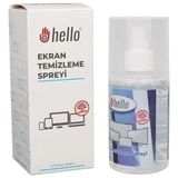 Mabelme Hello HL-27270 200ML Profesyonel Ekran Temizleyici Sprey Telefon Tablet Tv ve Laptop Temizleme Solüsyonu