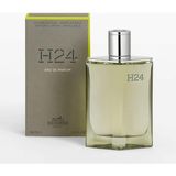 Mabelme Hermès H24 Edp 100 ml Refillable Erkek Parfüm - 01 - Beyaz - Option-1