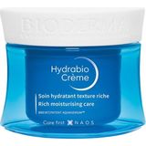 Mabelme Hydrabio Cream Hyalüronik Asit Niasinamid E Vitamini Içeren Yoğun Nemlendirici Yüz Bakım Kremi 50 ml - Option-1