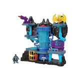 Mabelme Imaginext™ Dc Super ™ Bat-Tech Batcave™ 'in Mağarası Imaginext Dc Super Bat-Tech Batcave Oyun Seti, Işıklı ve Sesli, 3-8 Yaş Arası Çocuklar Için Uygundur GYV24 GYV24 - Option-1