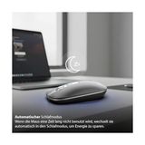 Mabelme Inca IWM-531RA Bluetooth & Rechargeable Special Metallic Silent Mouse