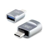 Mabelme Iphone Windows Ile Uyumlu Type-C To USB 3.0 (Yüksek Hızlı) Veri Aktarımı Otg Çevirici Dönüştürücü Adaptör Subzero CNR10 Type-C Otg Çevirici - Option-1