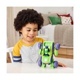 Mabelme Iron Man ve Muhteşem Arkadaşları Iron Hulk 2'si 1 Arada Mekanik Zırh ve Araç, Aksiyon Figürü ve Oyuncak Araç Seti - Option-1