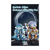 Mabelme Jaki Space Serisi Turuncu ASTRONOT-JK9108(497 Parça) Oyuncak Yapım Seti - 0 - Siyah