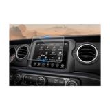 Mabelme Jeep Renegade Limited 8.4 Inç Multimedya & Navigasyon ile Uyumlu Mat Ekran Koruyucu Parmak Izi ve Parlama Önleyici - 001-Renkli