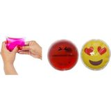 Mabelme Kalp Kırmızı Ceylan Cep Sobası,el Isıtıcı,2 Adet Sıcak Su Torbası Pvc 9cm - 0 - Siyah