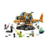 Mabelme Kaplan Köpek Balığı Tankı 71515 – 9 Yaş ve Üzeri Çocuklar Için Mateo, Izzie, Bay Oz, Kabus Imparatoru ve Arika Minifigürleri Içeren Oyuncak Yapım Seti, Hediye Fikri (1548 Parça) - 0 - Siyah