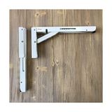 Mabelme Katlanır Tekne Karananan Masa Ayağı 30CM 1 Takım Beyaz, Hırdavat - Option-1