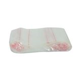 Mabelme Kilitli Naylon Torba Poşet 15X18 cm Şeffaf 100 Adet 1 Paket - 000-Siyah - Option-1