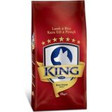 Mabelme Kıng Kuzu Etli & Pirinçli Yetişkin Köpek Maması 15 kg - 0,01 gr