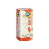 Mabelme Kırıntı 2000 Çiçeği Yağı 20 ml - 001-Renkli - 100 x 100 cm