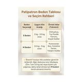 Mabelme Kışlık Peluş Köpek Yelek, Tutan Düğmeli Yumuşak Polar Küçük Irk Köpek Kıyafeti, Bej (Beyaz, Small) - # - -- - Option-1