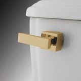 Mabelme Ktqll2 Executive Tank Kolu, 3,8 Cm, Cilalı Pirinç - Option-1 - 0 - Siyah